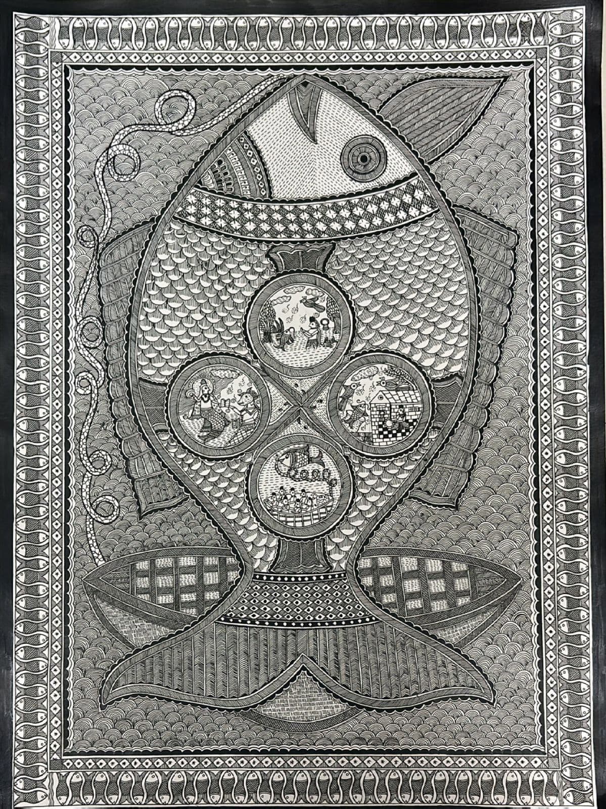 Matsya Avatar